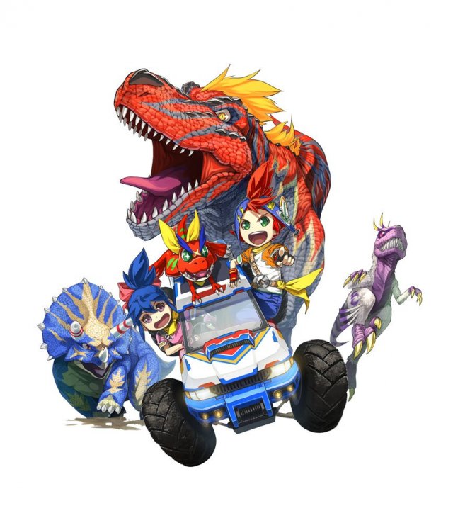 Fossil Fighters: Frontier immagine 148403