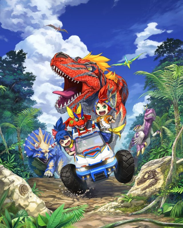 Fossil Fighters: Frontier immagine 148404