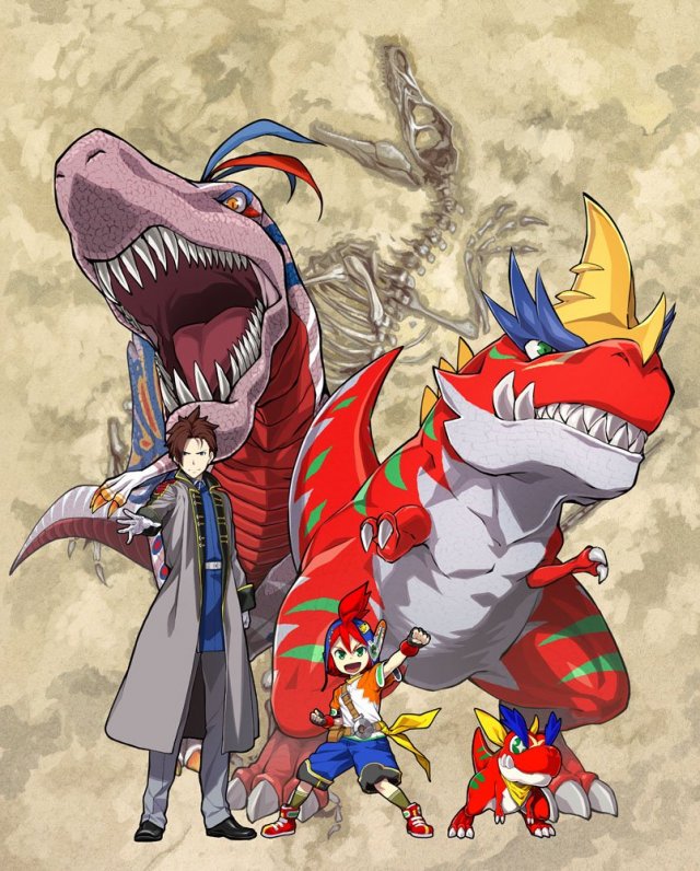 Fossil Fighters: Frontier immagine 148405