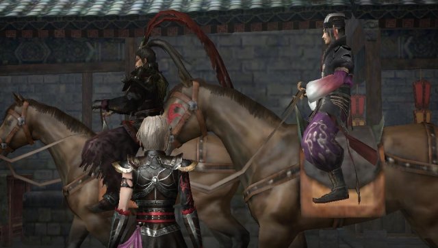 Dynasty Warriors 8: Empires - Immagine 164599