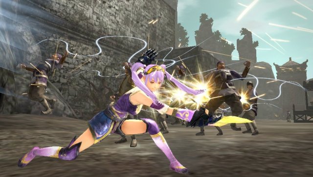 Dynasty Warriors 8: Empires - Immagine 168149