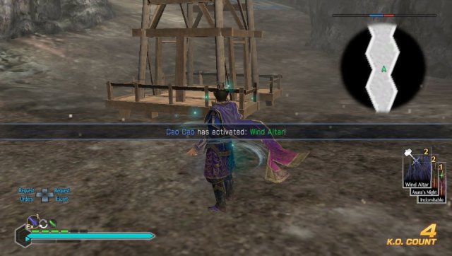 Dynasty Warriors 8: Empires - Immagine 168160