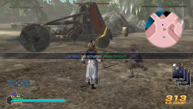 Dynasty Warriors 8: Empires - Immagine 168161