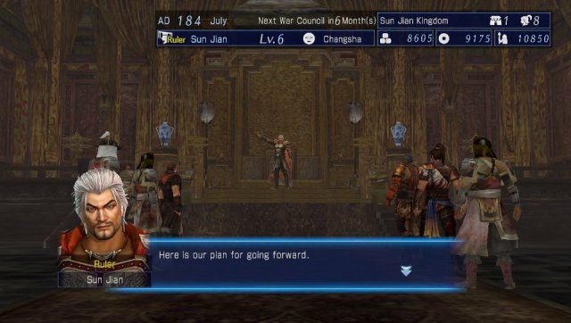 Dynasty Warriors 8: Empires - Immagine 168164