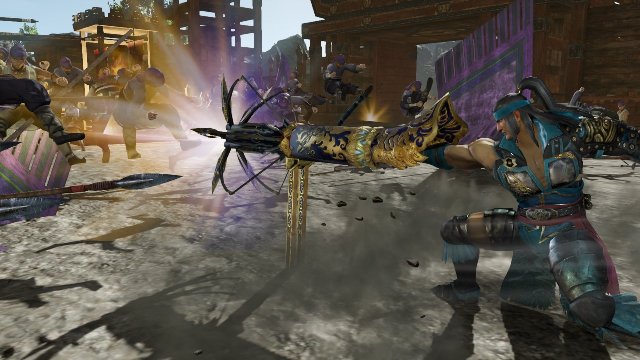 Dynasty Warriors 8: Empires - Immagine 141057