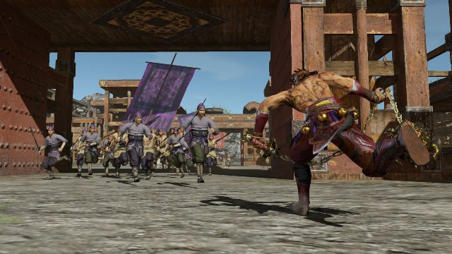 Dynasty Warriors 8: Empires - Immagine 141061