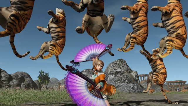 Dynasty Warriors 8: Empires - Immagine 141077