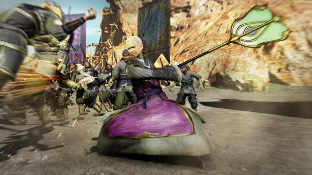 Dynasty Warriors 8: Empires - Immagine 141081