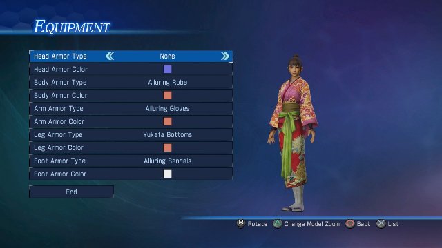 Dynasty Warriors 8: Empires - Immagine 141145