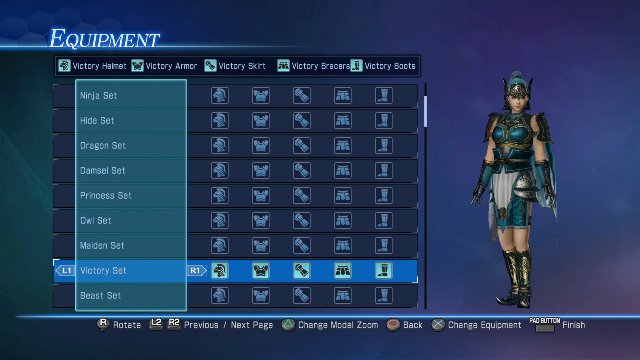 Dynasty Warriors 8: Empires - Immagine 141161