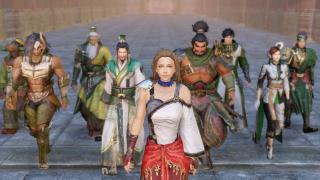 Dynasty Warriors 8: Empires - Immagine 141209