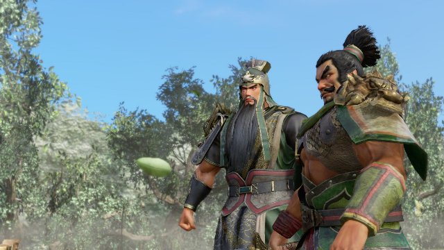 Dynasty Warriors 8: Empires - Immagine 141241