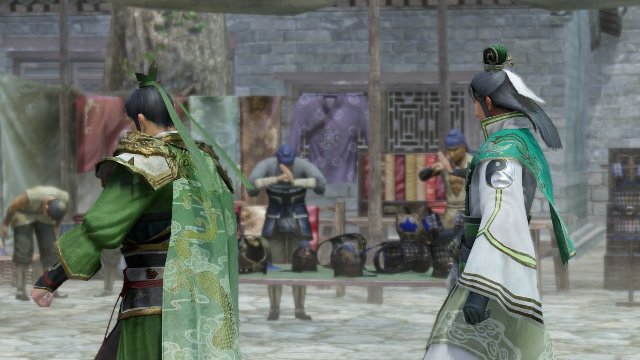 Dynasty Warriors 8: Empires - Immagine 141253