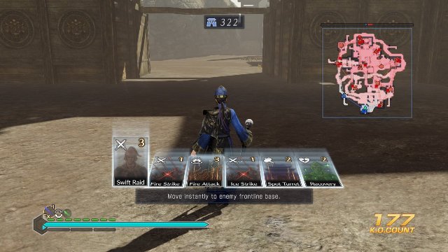 Dynasty Warriors 8: Empires immagine 144641