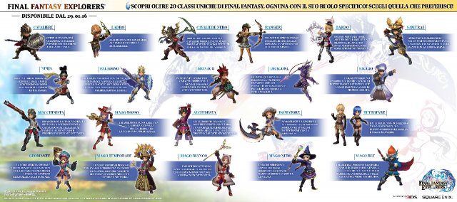 Final Fantasy Explorers - Immagine 170112