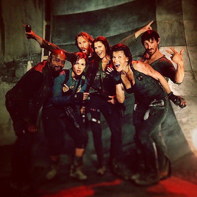 Resident Evil: The Final Chapter - Immagine 166411