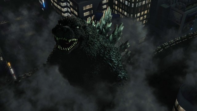 Godzilla: The Game immagine 159314