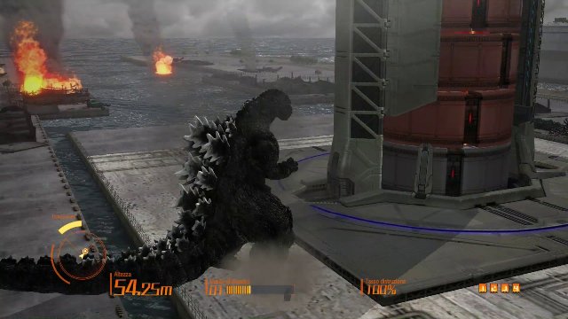 Godzilla: The Game immagine 159317