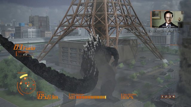 Godzilla: The Game - Immagine 159320