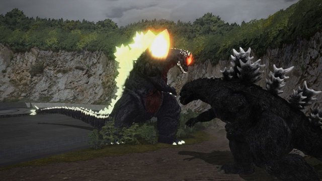 Godzilla: The Game - Immagine 148989