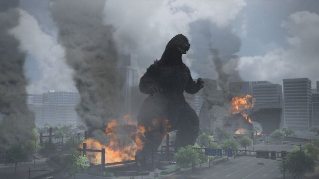 Godzilla: The Game - Immagine 148993