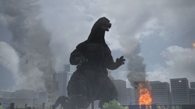 Godzilla: The Game - Immagine 148995