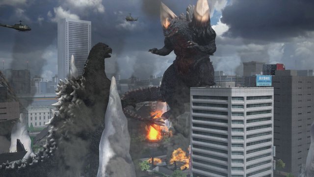 Godzilla: The Game - Immagine 149003