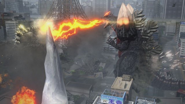 Godzilla: The Game - Immagine 149005