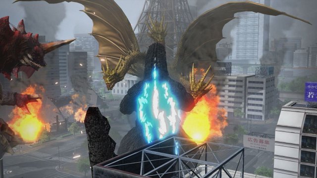 Godzilla: The Game - Immagine 149007