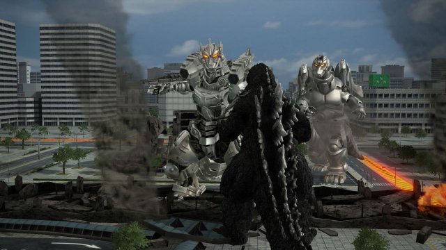 Godzilla: The Game - Immagine 149009
