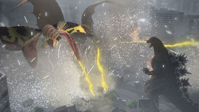 Godzilla: The Game - Immagine 149011