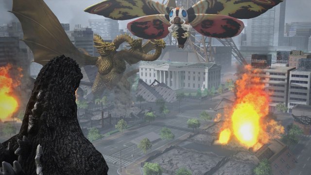 Godzilla: The Game - Immagine 149013