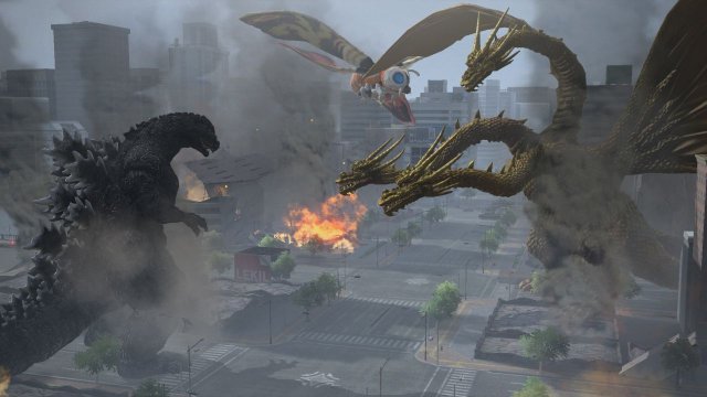 Godzilla: The Game - Immagine 149015