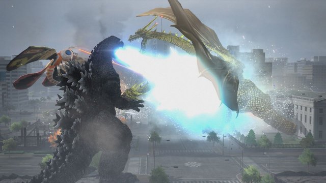 Godzilla: The Game - Immagine 149017