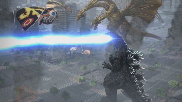 Godzilla: The Game - Immagine 149020