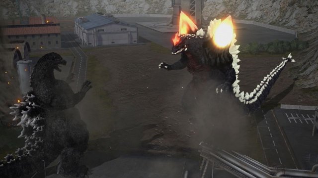 Godzilla: The Game immagine 149034