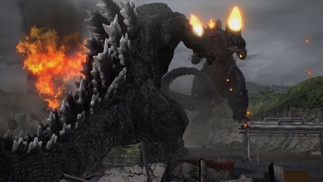 Godzilla: The Game - Immagine 149038