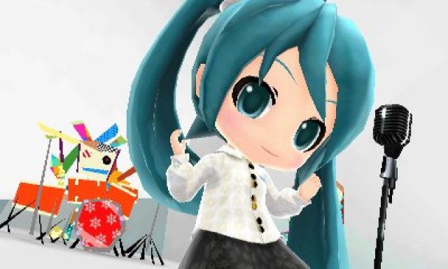 Hatsune Miku: Project Mirai DX - Immagine 163602