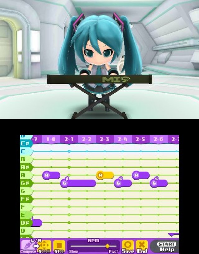 Hatsune Miku: Project Mirai DX - Immagine 163631