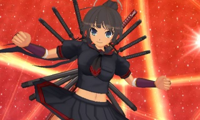 Senran Kagura 2: Deep Crimson - Immagine 160491