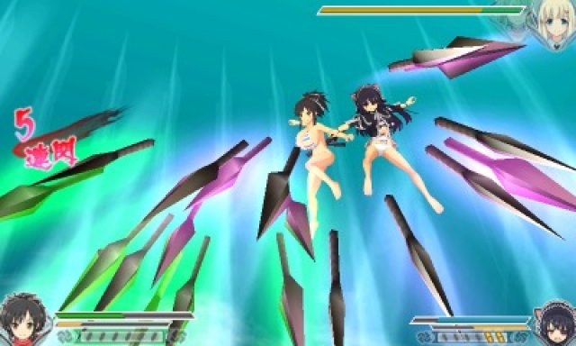 Senran Kagura 2: Deep Crimson - Immagine 160499