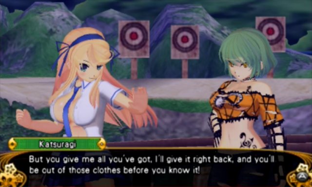 Senran Kagura 2: Deep Crimson - Immagine 150121