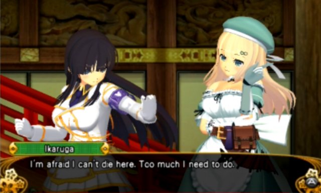Senran Kagura 2: Deep Crimson - Immagine 150122