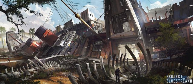 Project Bluestreak immagine 154250
