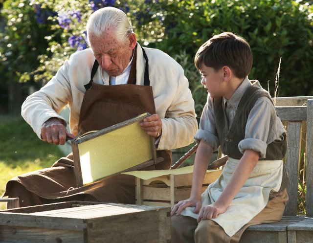 Mr. Holmes - Il Mistero del Caso Irrisolto - Immagine 170559
