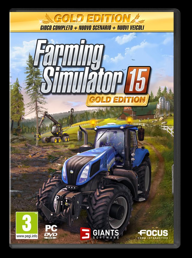 Farming Simulator 15 immagine 164800