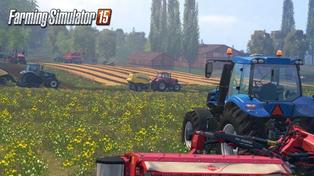 Farming Simulator 15 - Immagine 146294