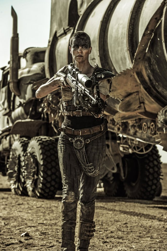 Mad Max: Fury Road - Immagine 150986