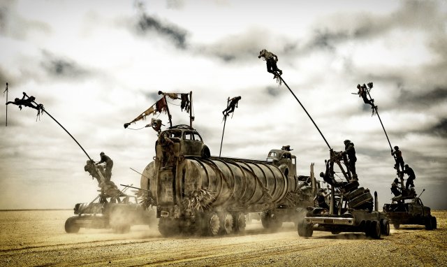 Mad Max: Fury Road - Immagine 150994