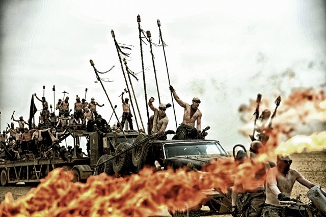 Mad Max: Fury Road - Immagine 151010